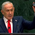 Netanjahu izvadio pejdžer u UN: "Sećate li se ovoga? Hamas se svakako seća"! (video)
