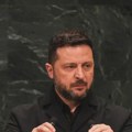 Zelenski: Tramp doneo konačnu odluku da dodeli licencu Ukrajini za "patriot"