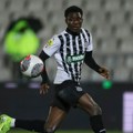 Partizan opet izgubio