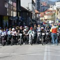 Više od 200 mališana učestvovalo na biciklijadi povodom Dana grada: U ukupnom plasmanu najbolja OŠ „Dušan Jerković“…