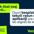 Yettel Bank prva u Srbiji omogućila potpuno samostalno onlajn otvaranje računa