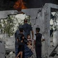 Najmanje pet Palestinaca poginulo u novim napadima na Gazu