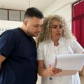 Lekari UKC Niš u selima otkrili stanja opasna po život, pregledi nastavljeni u Donjoj Studeni