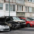 Automobili u plamenu na ulicama Sarajeva: Snimci otkrivaju razmere noćnih paljevina