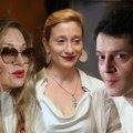 Nagrađeni na pozorju: Najbolja Uspavanka za Aleksiju Rajčić, režija Miloš Lolić, a glumice Danica Maksimović i Vanja…