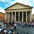 Panteon u Rimu naplaćuje ulaz od 1. jula