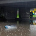 Zbog kiše i poplava vanredna situacija u 35 opština i gradova