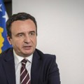 Aljbin Kurti izjavio da želi sastanak sa Vučićem da bi predstavio "dokumentaciju o kidnapovanju policajaca"