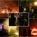 „Vukli su ih po zemlji kao pse“: Tenzije u Francuskoj na vrhuncu, demonstranti pucaju na policajce, na ulice izvedena i…