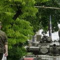 Ministarstvo odbrane: „Vagner” je predao velike količine vojne opreme ruskoj vojsci