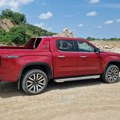 TEST: Volkswagen Amarok V6 3.0