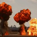 Kritično U Ukrajini - gori i Kijev! Odjekuju eksplozije Rusi od noćas ne staju