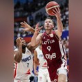 Kapiten Letonije Dairis Bertans zbog povrede ne igra do kraja Mundobasketa