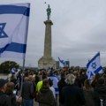 U Beogradu održana „Šetnja za mir u Izraelu"