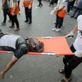 Palestinci: Napad na bolnicu je „hladnokrvni masakr“