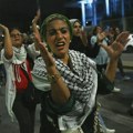 U Atini izašlo 10.000 demonstranata u podršci Palestincima