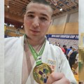 Džudo: Borojević osvojio zlato na Evro kupu, mlađi Spartakovci doneli 12 medalja sa tri turnira