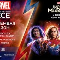 Marvel veče uz „Kapetan Marvel 2“ u bioskopu Cine Grand i Vilin Grad