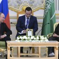 Sastanak trajao tri sata: Evo o čemu su razgovarali Putin i Bin Salman