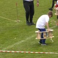 Sportovi za decu u Čajetini (video)