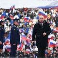 Putin: Nikada nismo pravili razliku između Rusa i Ukrajinaca