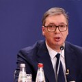 Vučić: Mnogi ne vide težinu zadatka pred nama