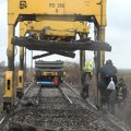 FOTO, VIDEO U toku rekonstrukcija pruge Lukićevo - Zrenjanin Fabrika: Radovi narednih devet meseci