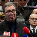 Vučić: Moramo da vodimo računa o sebi i jačamo vojsku - vreme izazova pred nama