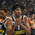 Loša vest za navijače Partizana pred Olimpijakos: Ledej nije došao u Beograd