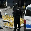 Muškarac uhapšen zbog bizarne krađe i to na više različitih mesta u Sarajevu