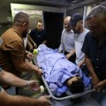 U napadu u Gazi ubijena četiri strana humanitarna radnika