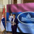 Brnabić: Novi zahtev opozicije, "puj pike ne važi", hoće da se usvoji novi zakon i da svi lokalni izbori budu istog dana