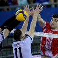 Crveno-beli na korak od titule: Odbojkaši Zvezde pobedili Partizan i poveli sa 2:0 u finalu Superlige