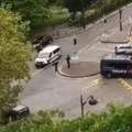 Prvi snimci sa mesta drame u Parizu: Policija na terenu blokirala ulice (foto/video)