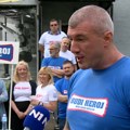 U Novom Sadu proglašena lista „Heroji – Miša Bačulov“, Nestorovićeva lista odbijena