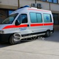 Mladić iz Leskovca teško povređen u sinoćnoj nezgodi