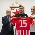Nemanja Stojić potpisao trogodišnji ugovor sa Zvezdom