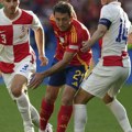 Fudbaleri Španije ubedljivo pobedili Hrvatsku na Evropskom prvenstvu