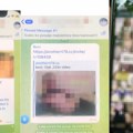 Užas u Srbiji: Deca žrtve pornografske razmene na Telegram platformi!