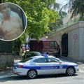 Ranjenom žandarmu viri strela iz vrata! Isplivala uznemirujuća fotografija nakon terorističkog napada u Beogradu!