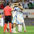 Аргентина после пенала до полуфинала Купа Америке, Меси умало трагичар