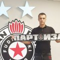 Golman Jovanović potpisao trogodišnji ugovor sa Partizanom, pa pozajmljen Jedinstvu (foto)