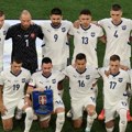 Fudbalska reprezentacija Srbije ostala 32. na Fifinoj rang listi, Argentina prva