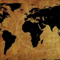 Objavljena prva mapa izgubljenog kontinenta! Izaziva pažnju širom sveta, a tajanstvena površina ispod vode je veća od…