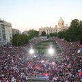 Sve je spremno za spektakl - ceo Beograd je na nogama! Ludnica u centru grada pred doček - evo kakva je atmosfera ispred…