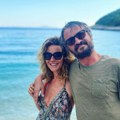 Tihana Lazović i Branislav Trifunović sa mora podelili najlepše vesti, neka živi ljubav (foto)