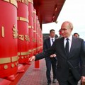 Putin: Odnosi Rusije i Mongolije razvijaju se u svim pravcima