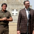 Vučić Ponošu: Nisam se plašio ni kad su me čekali sa motkama i sekirama