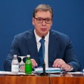 Vučić: Mere koje smo danas doneli nisu lake, neizbežno da će naići na otpore