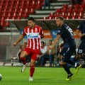 Crvena zvezda pobedila Železničar iz Pančeva u 10. kolu Superlige Srbije